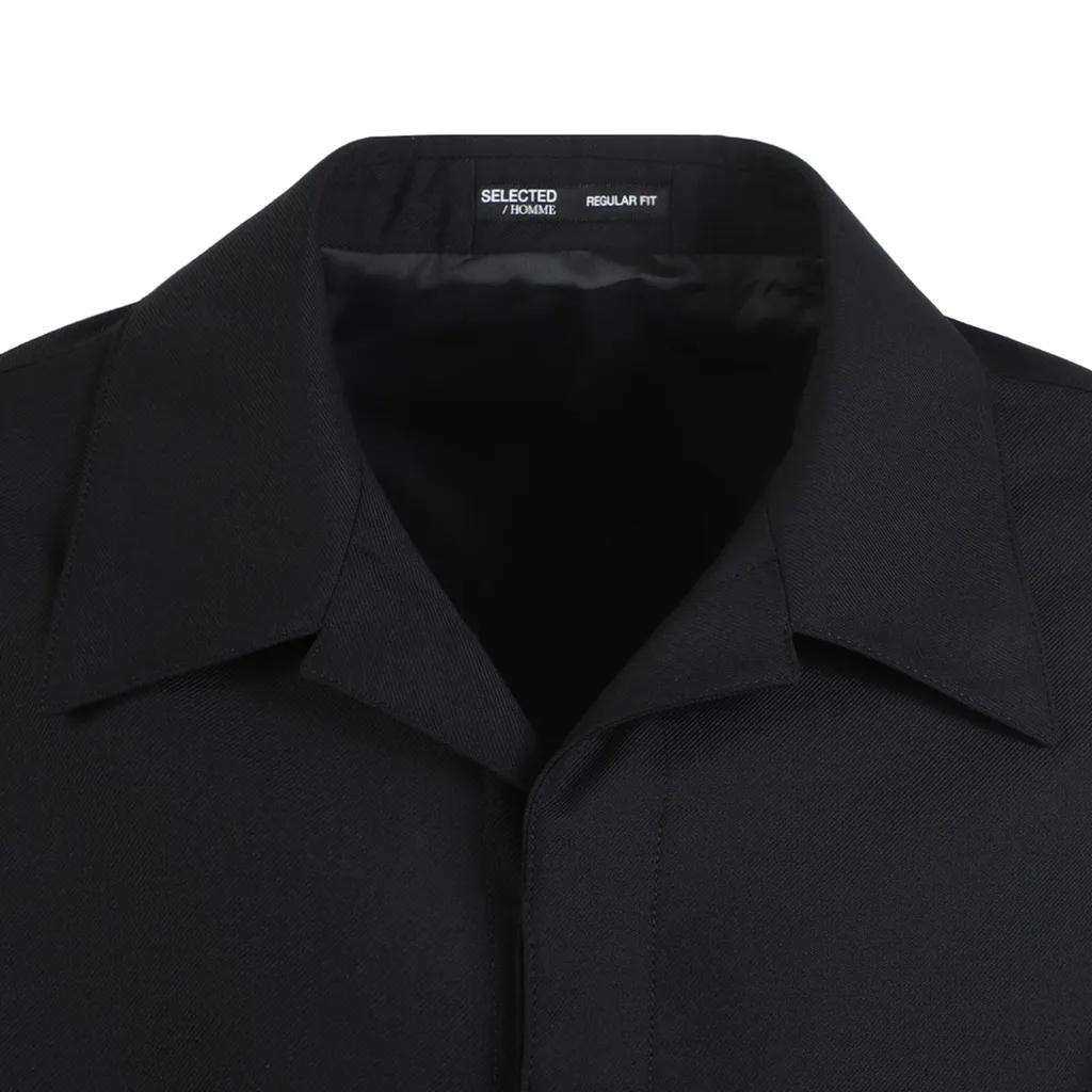 Long-Sleeved Shirt
