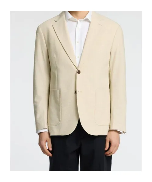 Yale Seersucker Blazer