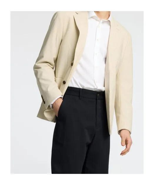 Yale Seersucker Blazer