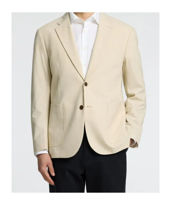 Yale Seersucker Blazer