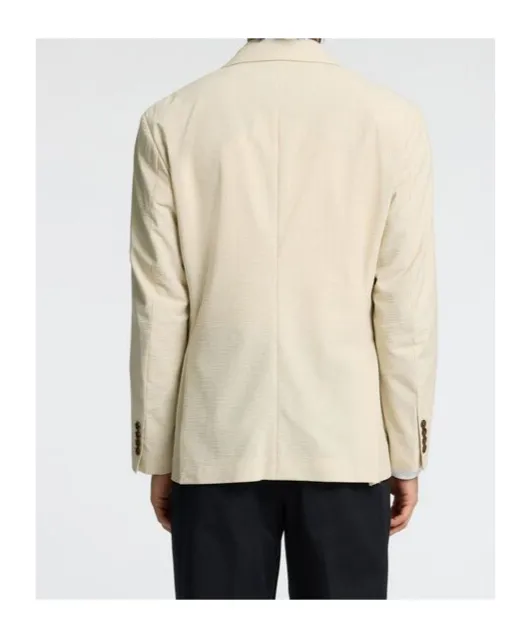 Yale Seersucker Blazer