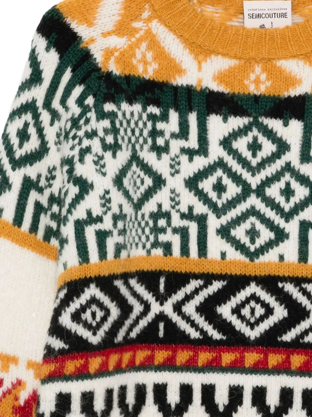 Norwegian Sweater
