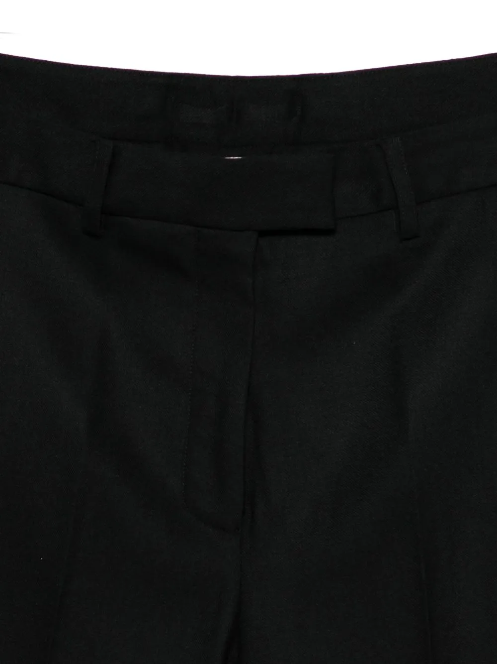 Straight-Leg Casual Pants