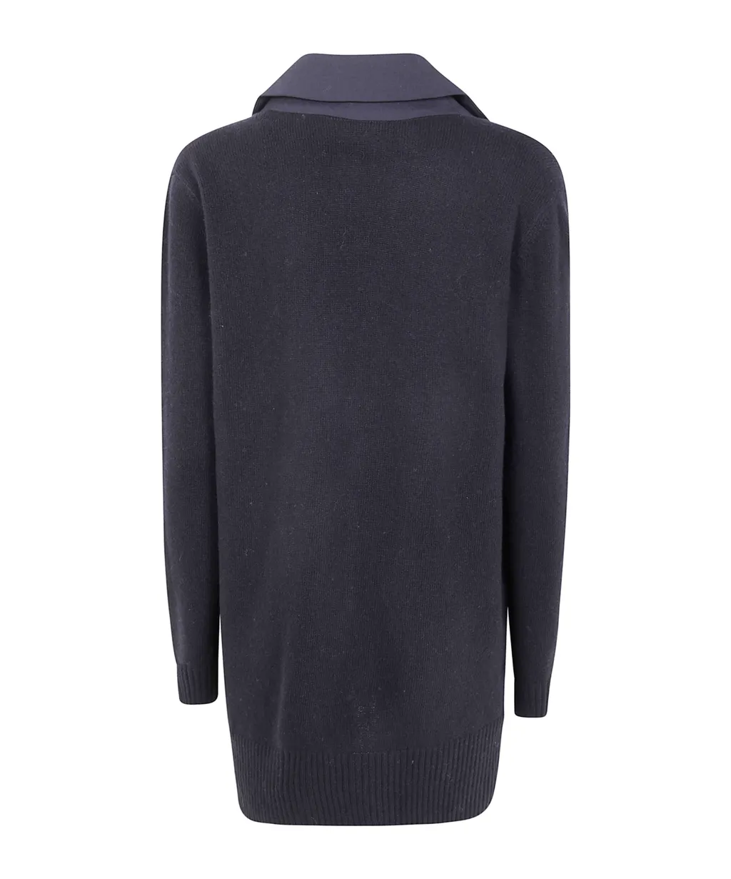 Single-Breasted Blazer
