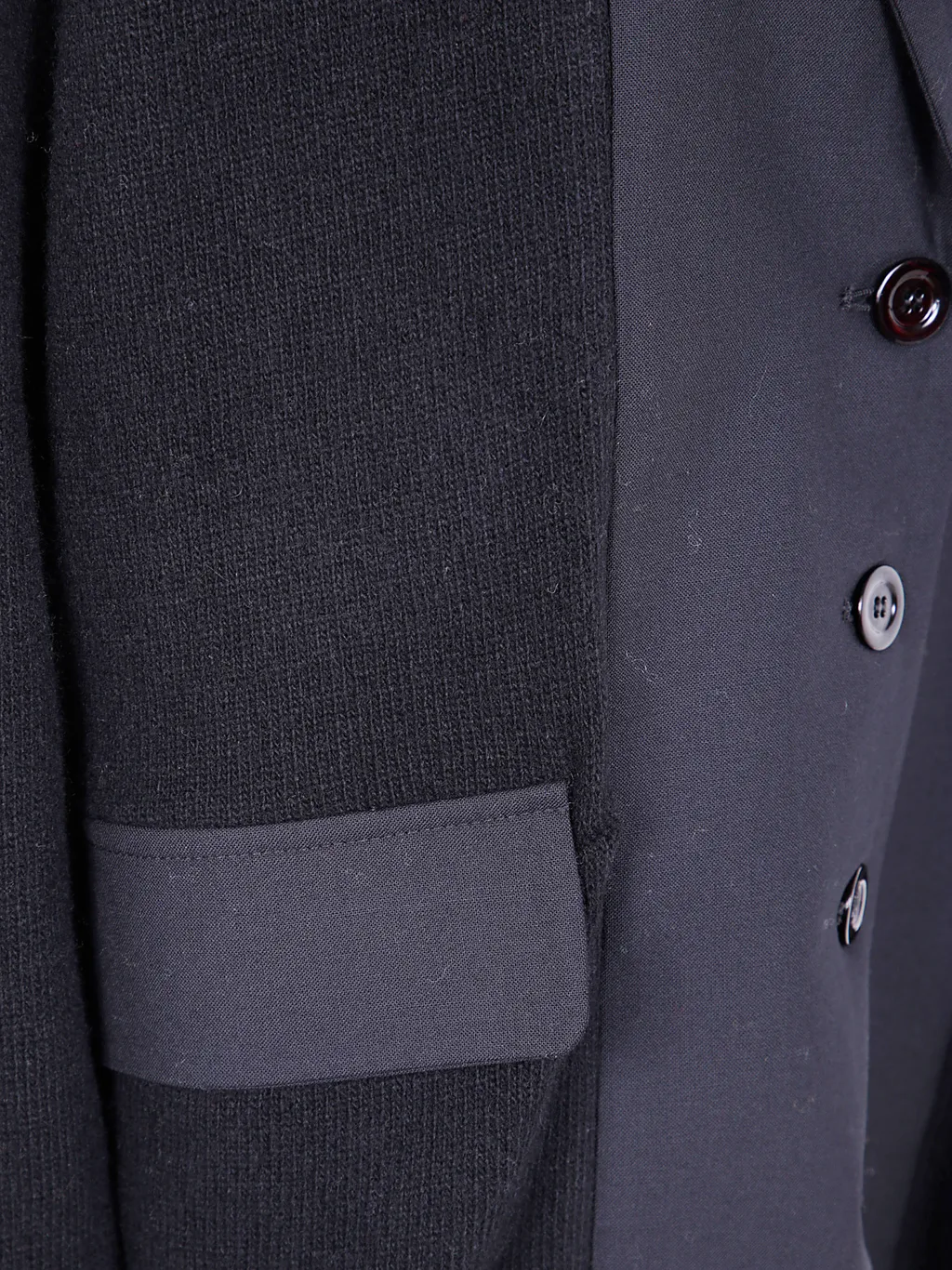 Single-Breasted Blazer