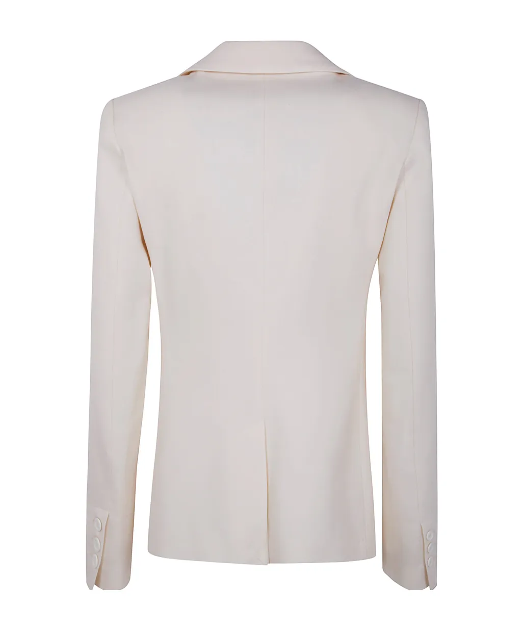 Single-Breasted Blazer