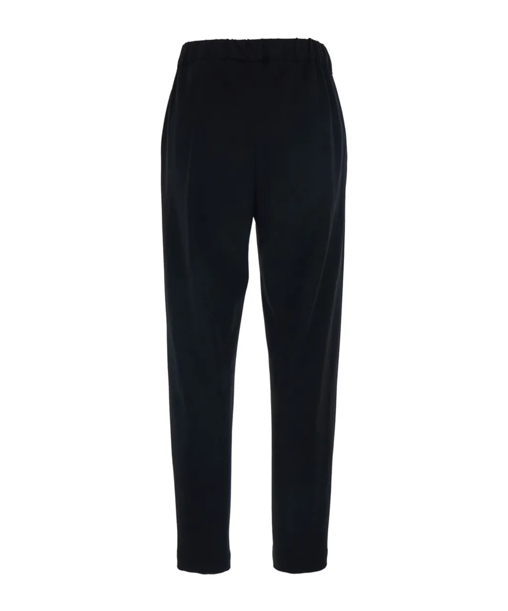 Drawstring Relaxed Pants