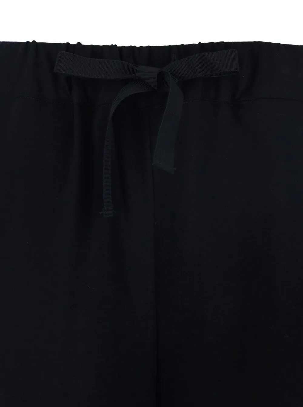 Drawstring Relaxed Pants