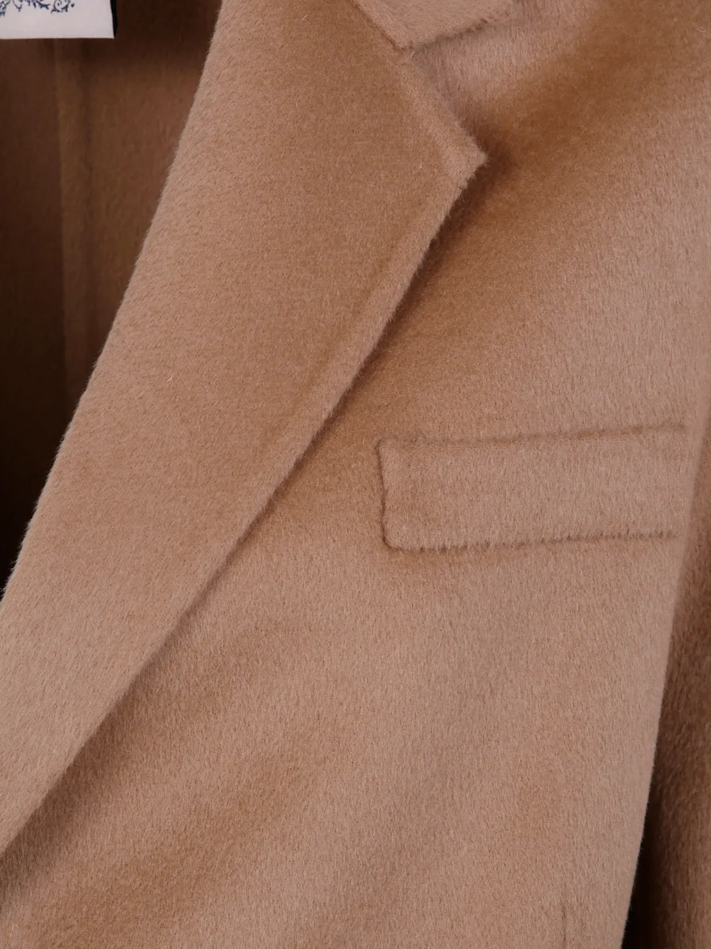 Camelia Wool Jacket