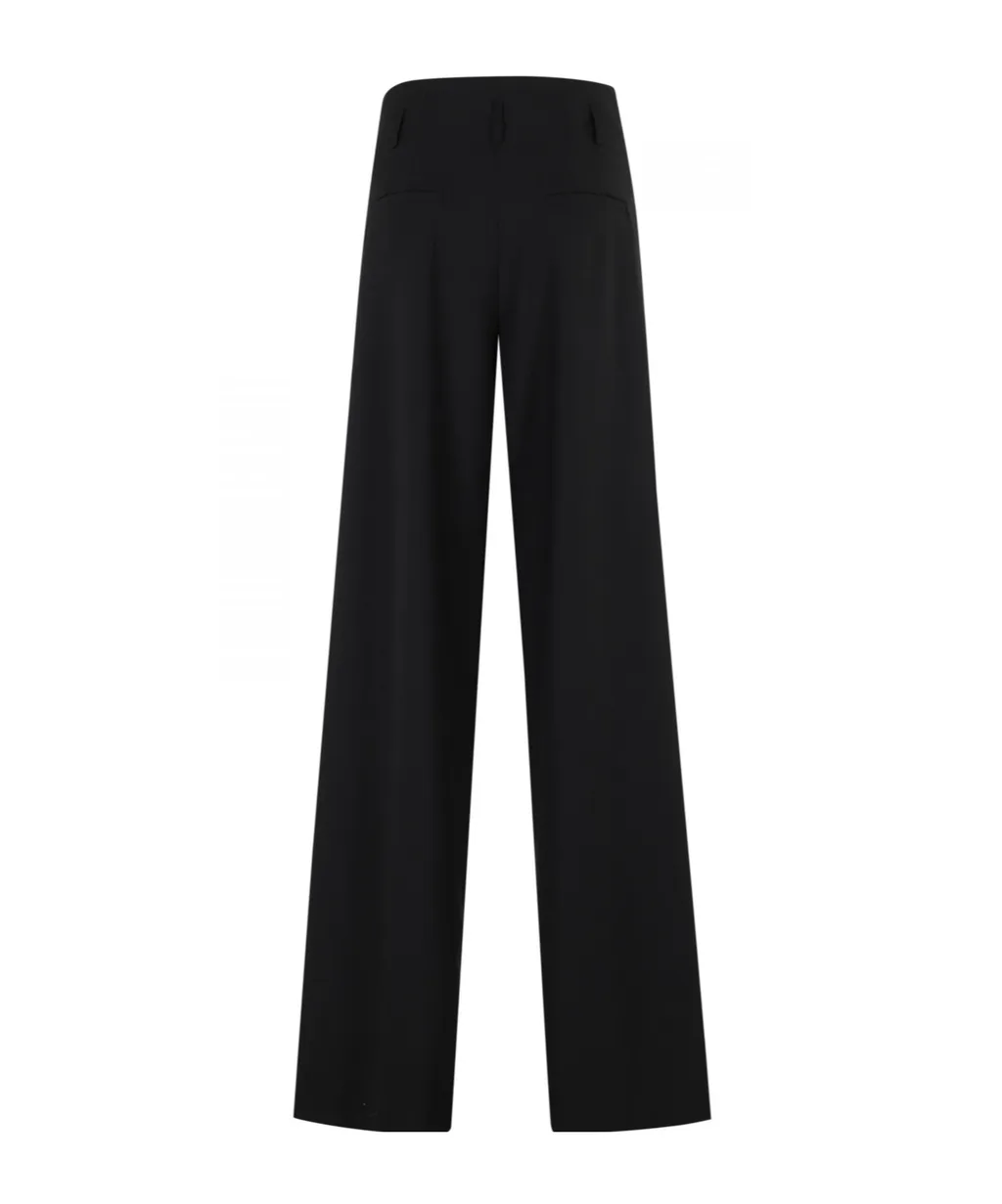 High Waist Casual Pants