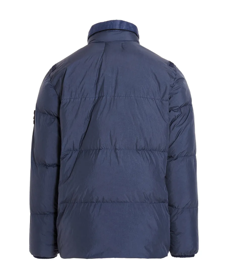 Padded Zip-Up Jacket