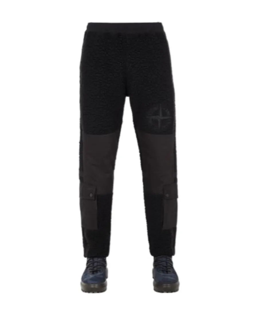 Patch-Pocket Cargo Pants