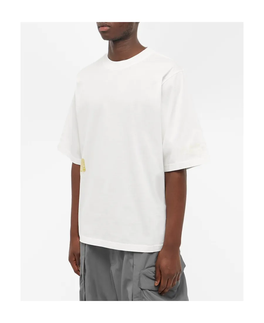 Graphic-Print Short-Sleeved T-Shirt