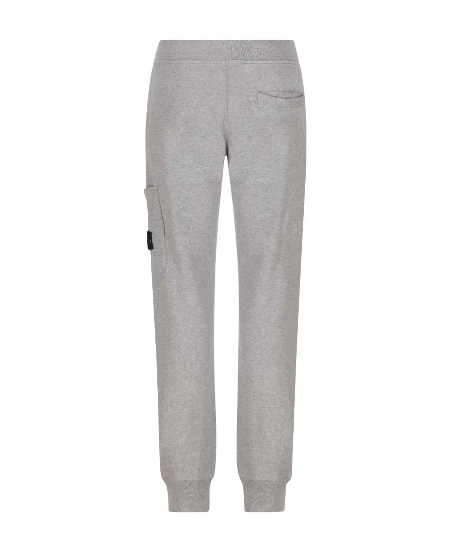 Logo Patch Track Pants