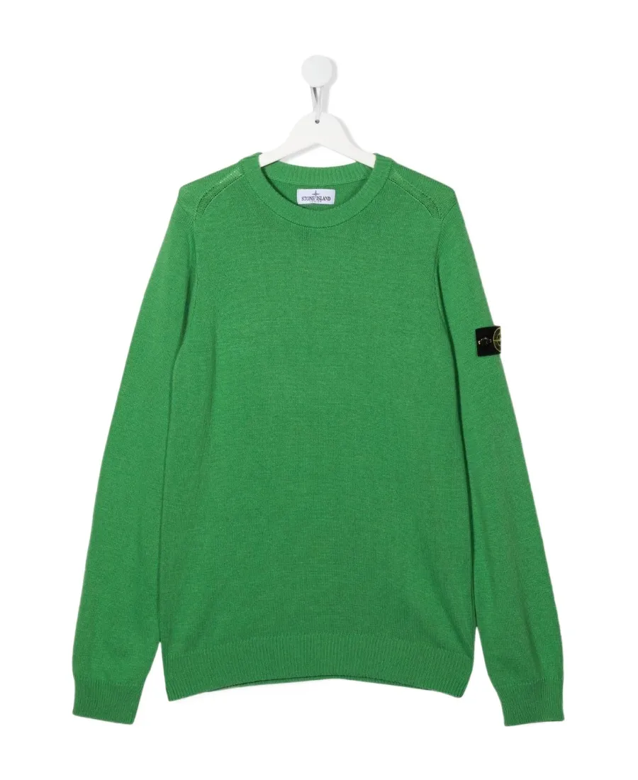 Round Neck Sweater