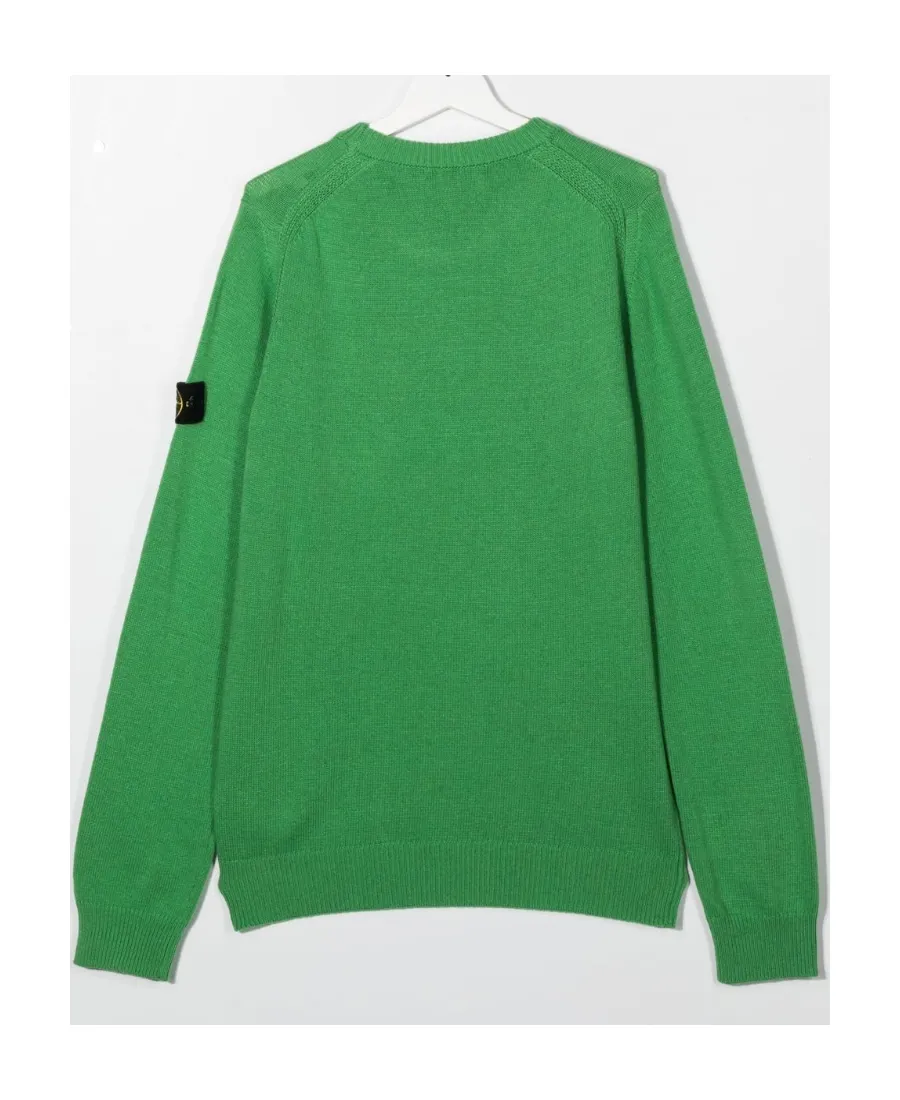 Round Neck Sweater