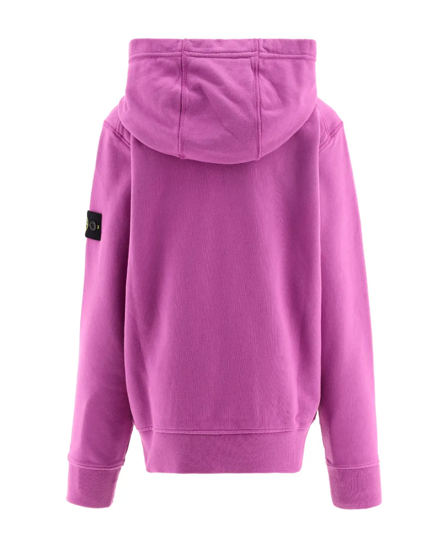 Compass Patch Hoodie