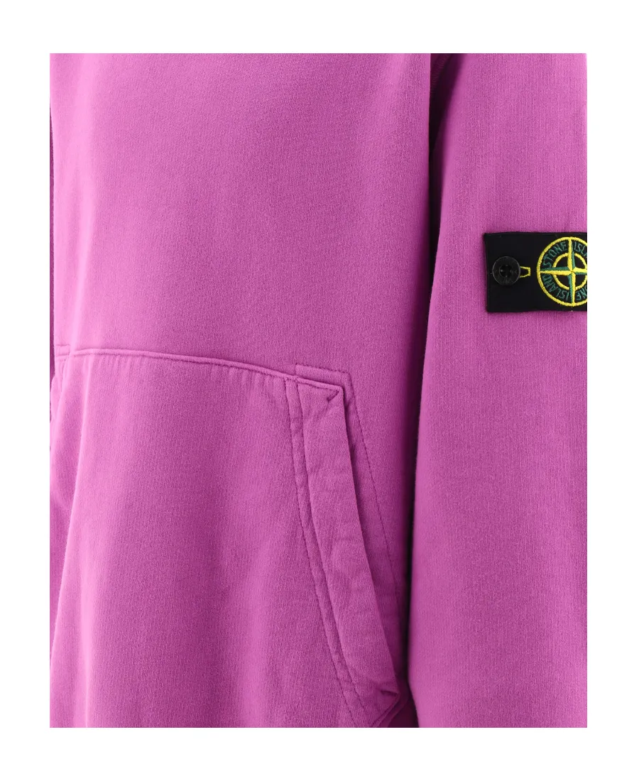 Compass Patch Hoodie