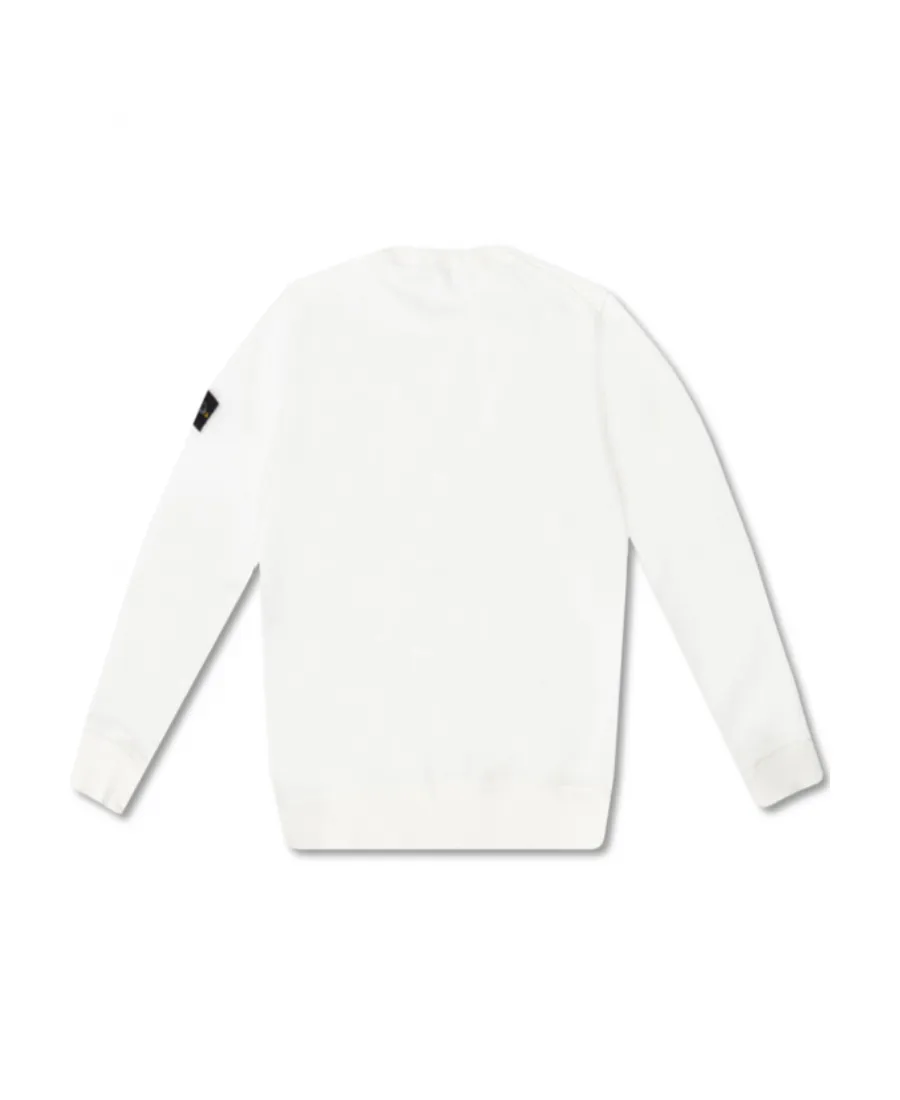 Teen Logo-Patch Crew Neck Sweatshirt