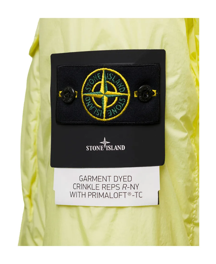 Zip-Up Hooded Windbreaker Jacket