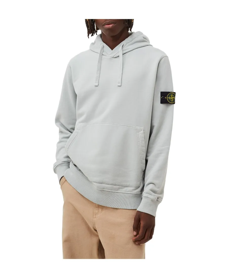 Compass Logo-Patch Hoodie