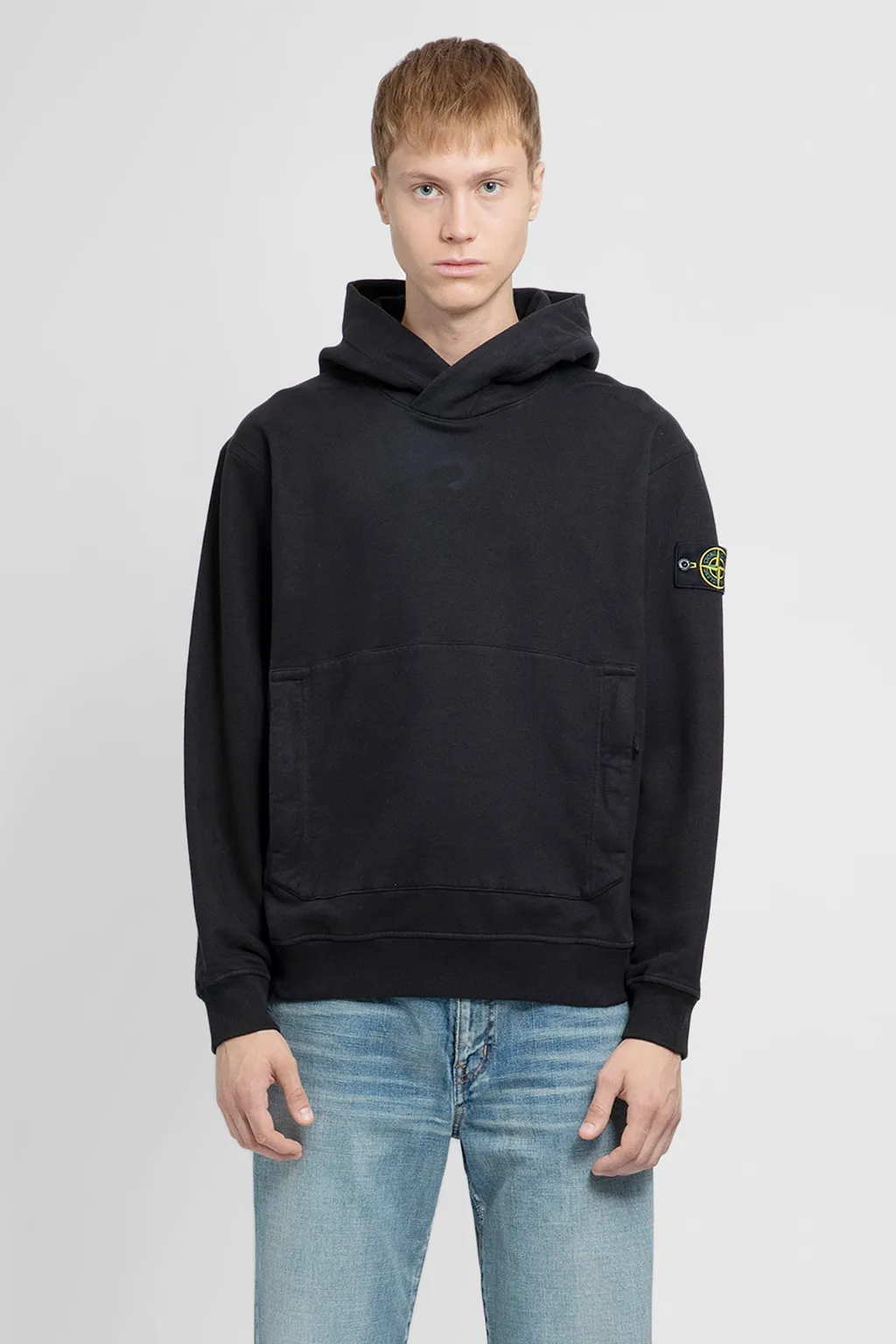 Compass Patch Hoodie