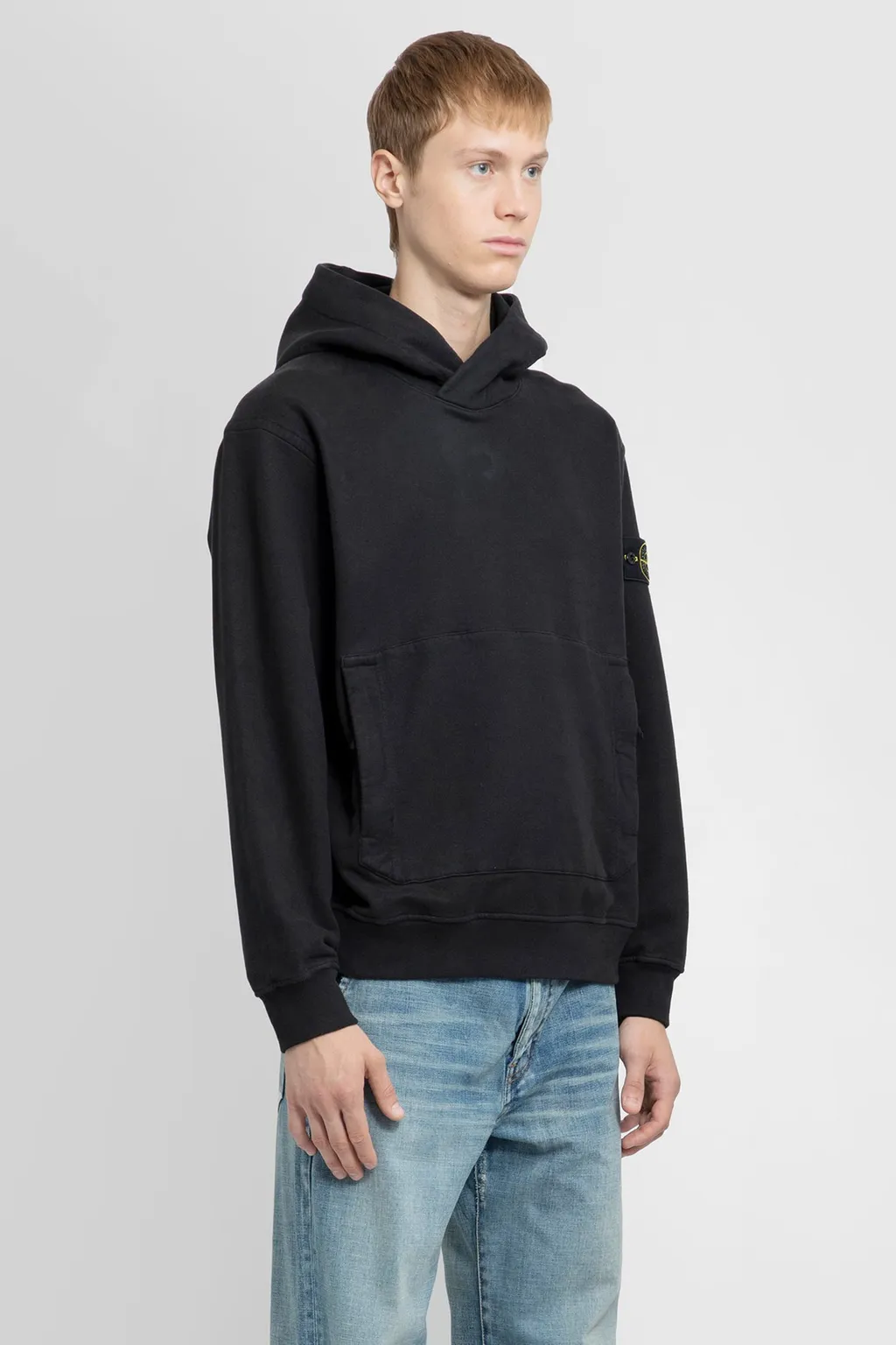 Compass Patch Hoodie