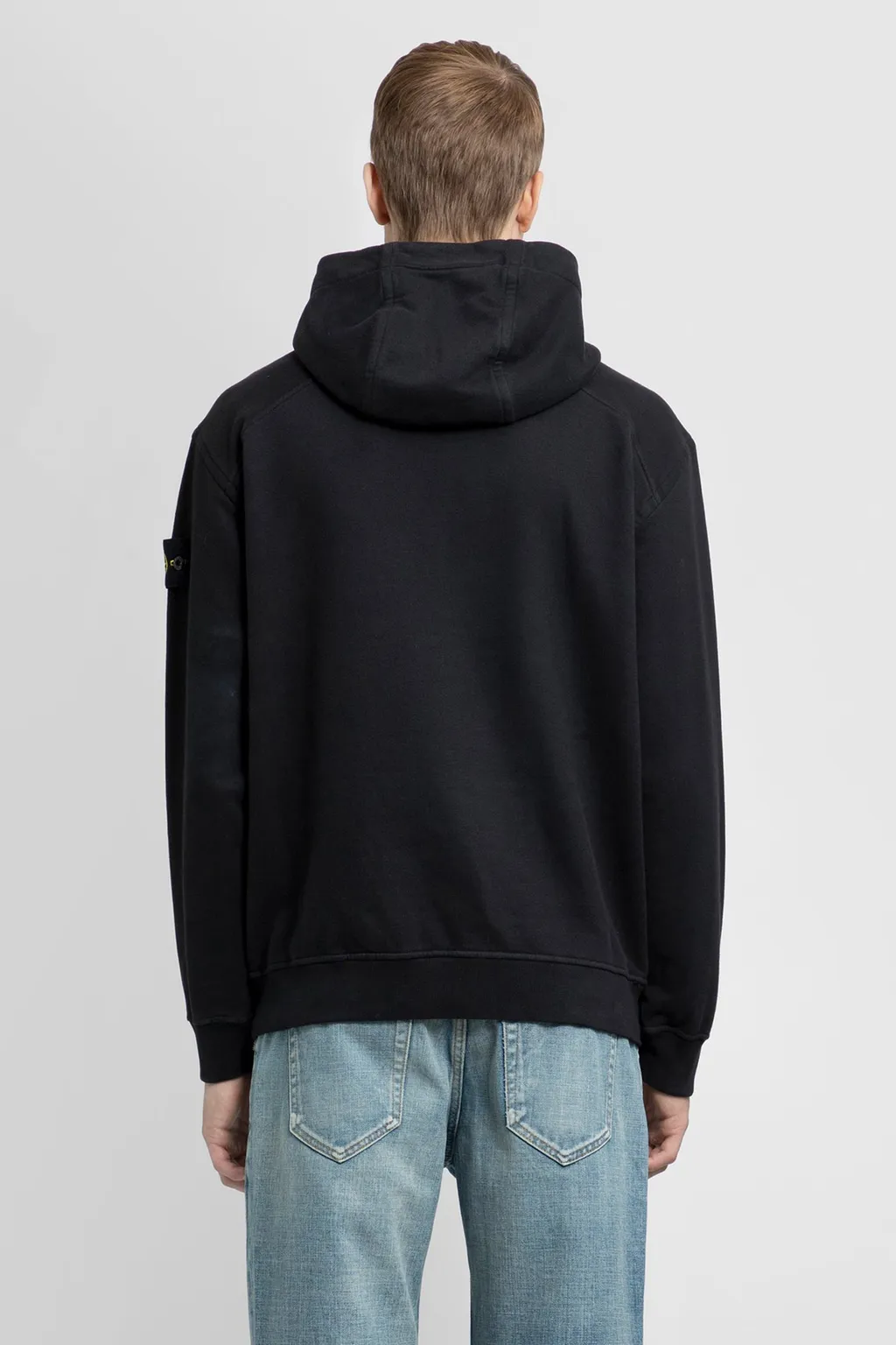 Compass Patch Hoodie