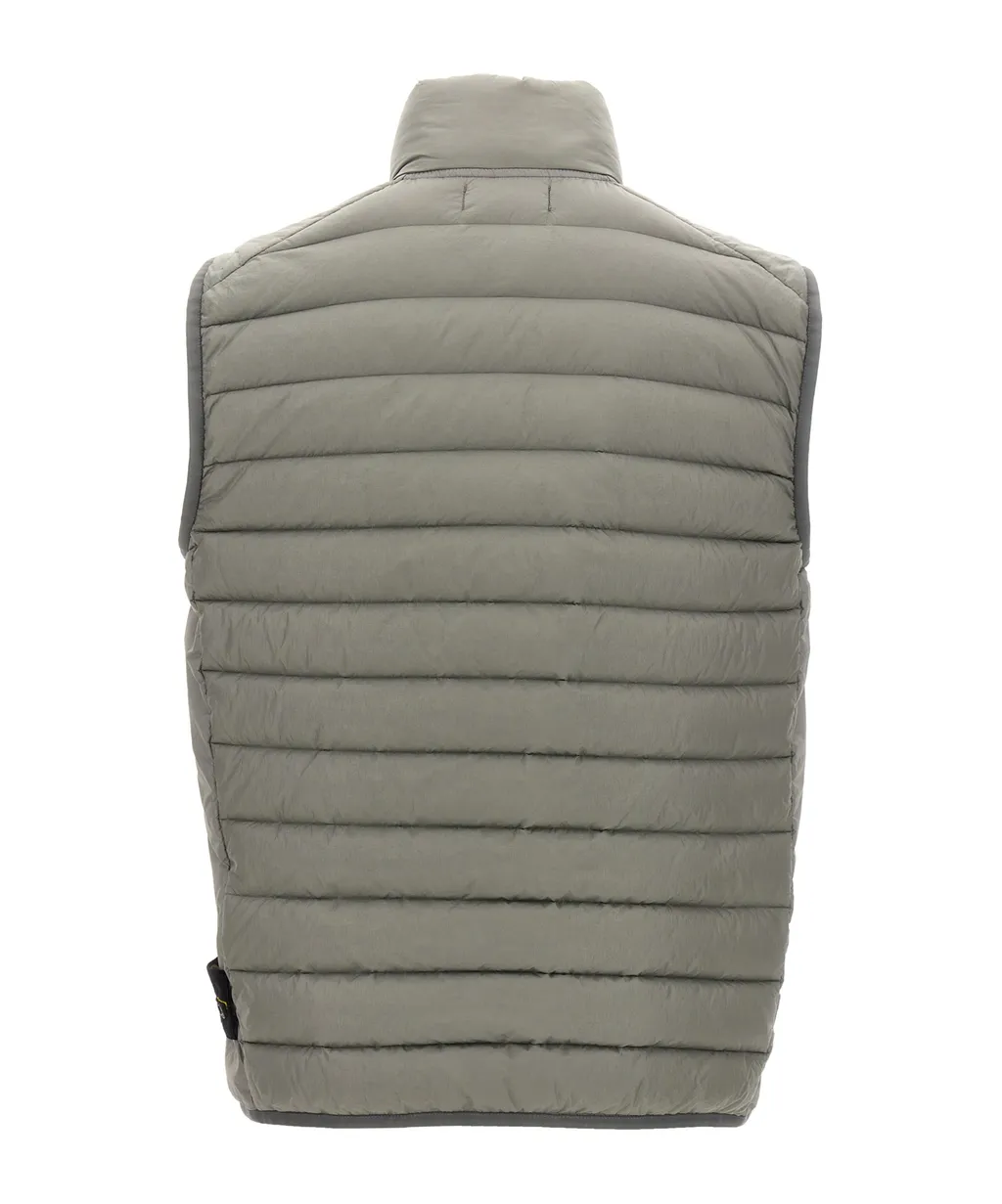 High Neck Padded Vest