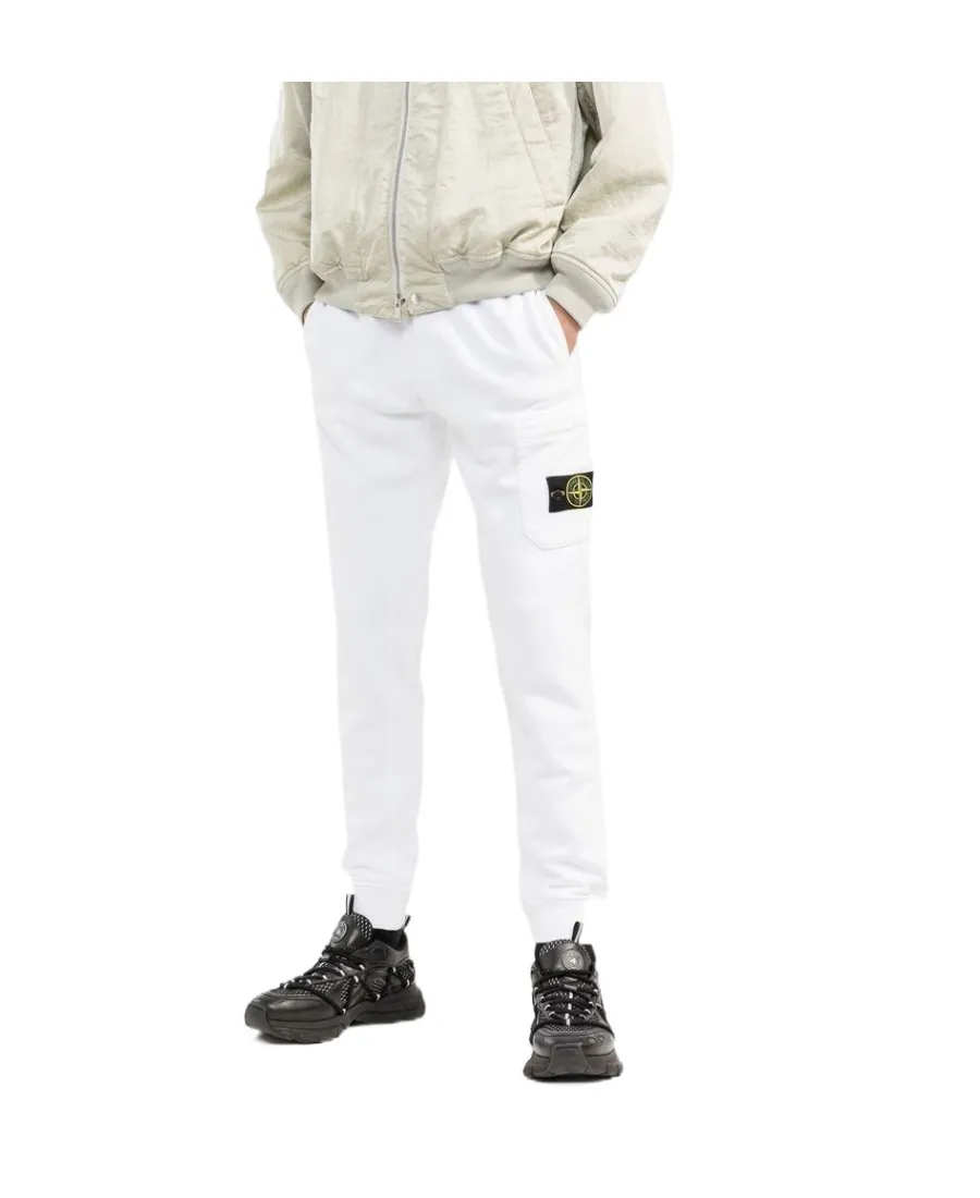 Cargo Drawstring Sweatpants