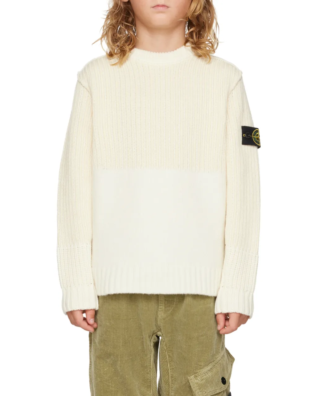 Crewneck Jumper