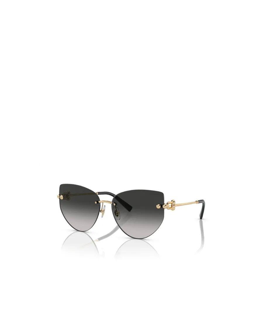 Rimless Sunglasses