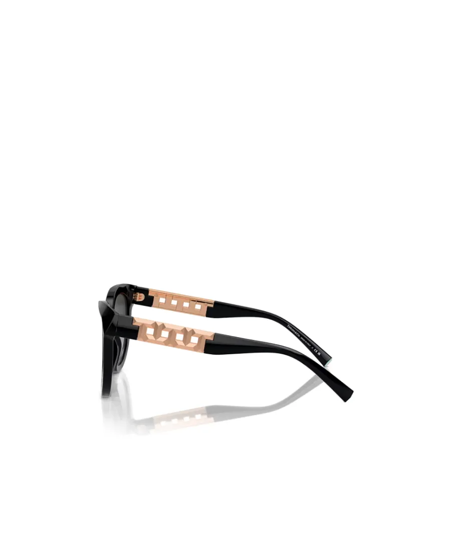 Round Logo Sunglasses
