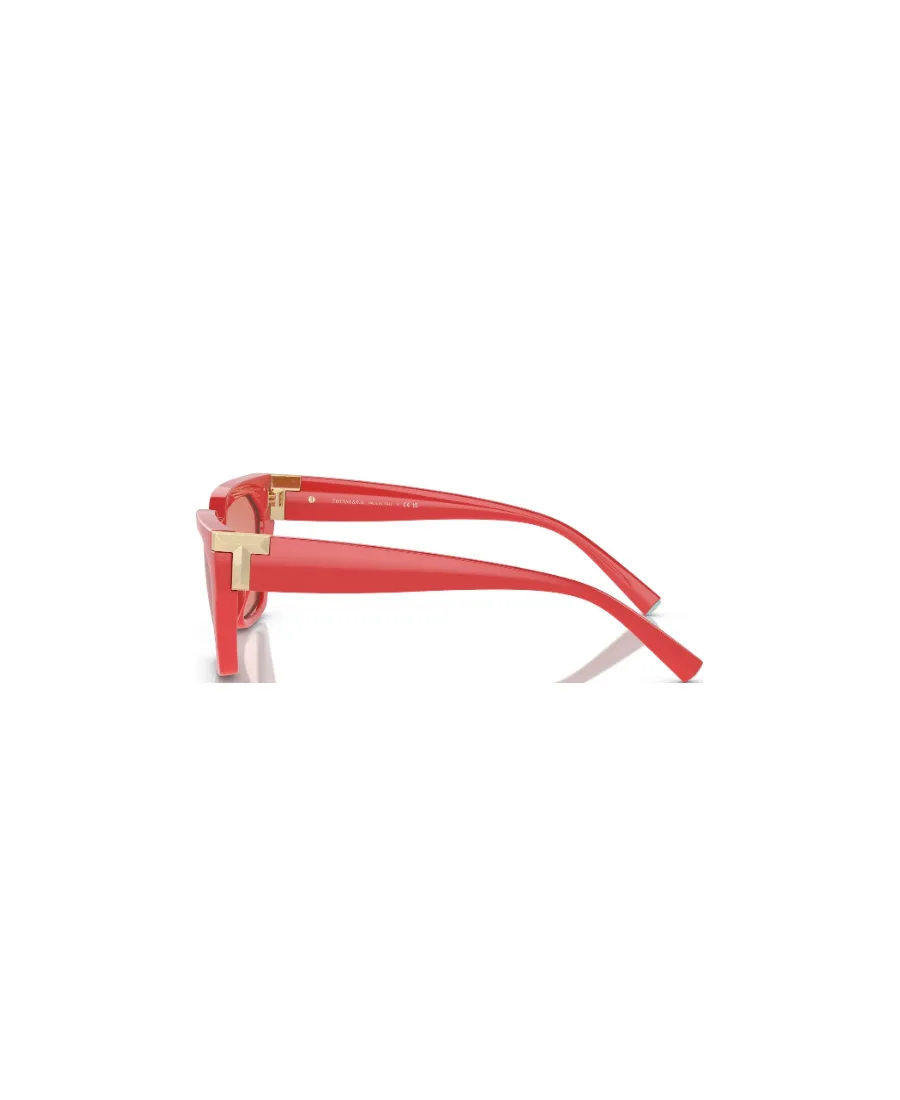 Cat-Eye Frame Glasses