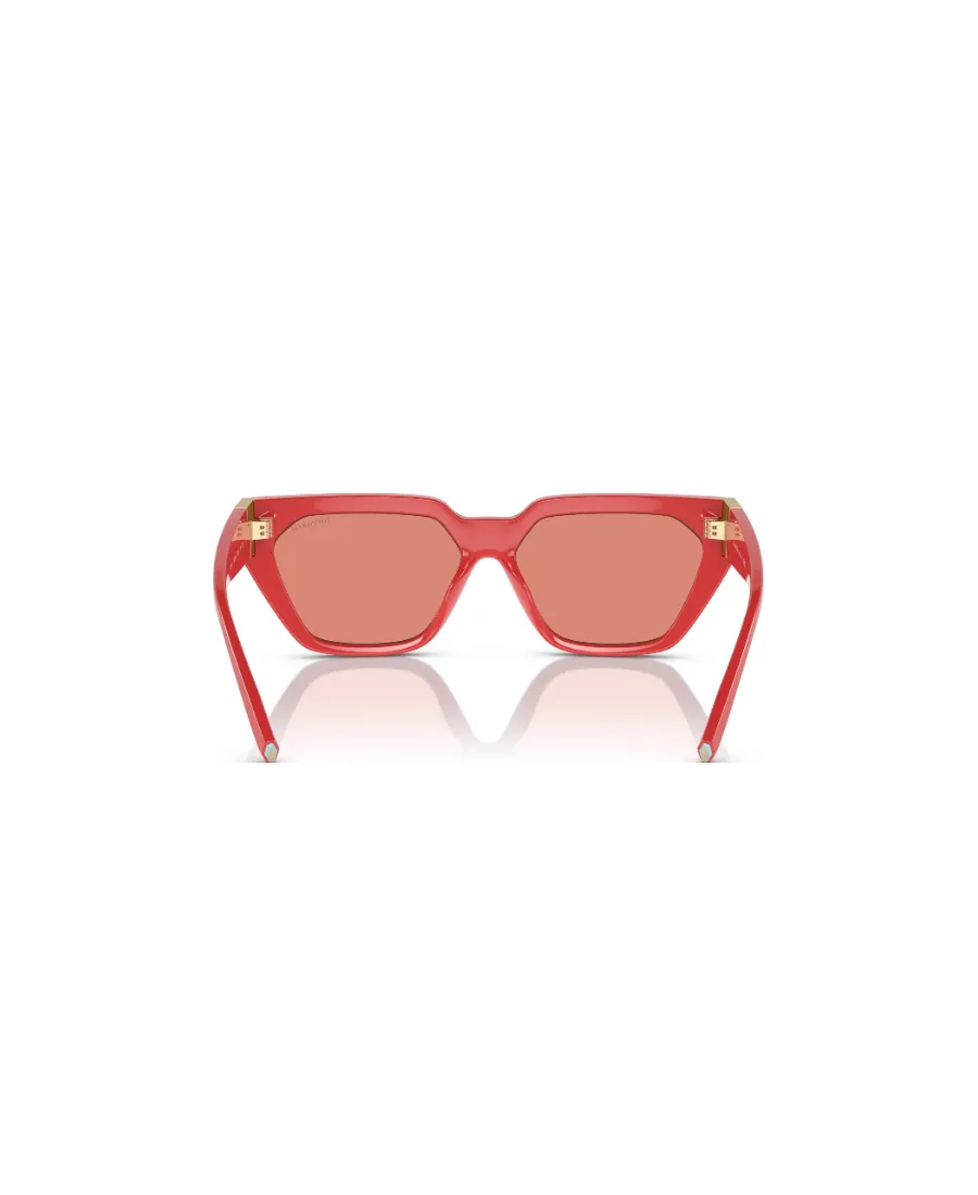 Cat-Eye Frame Glasses
