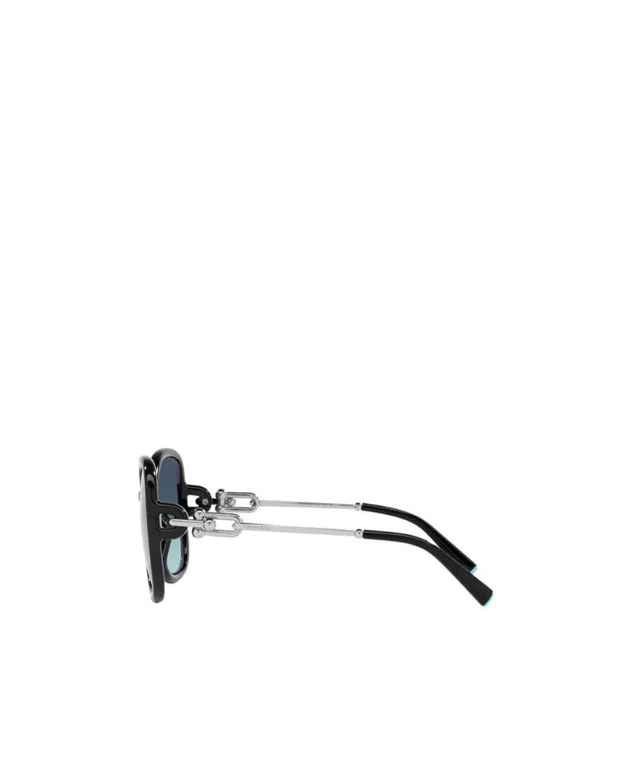 Oversized Frame Sunglasses