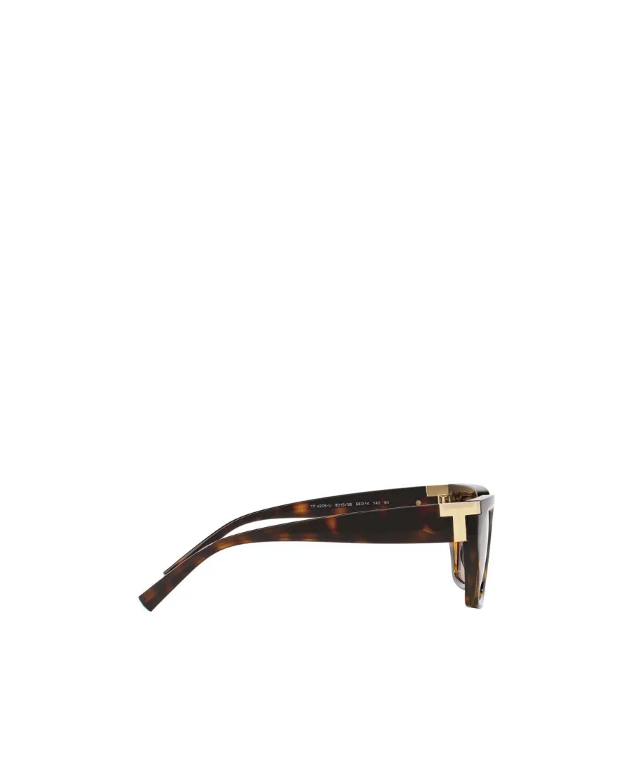 Cat-Eye Frame Glasses