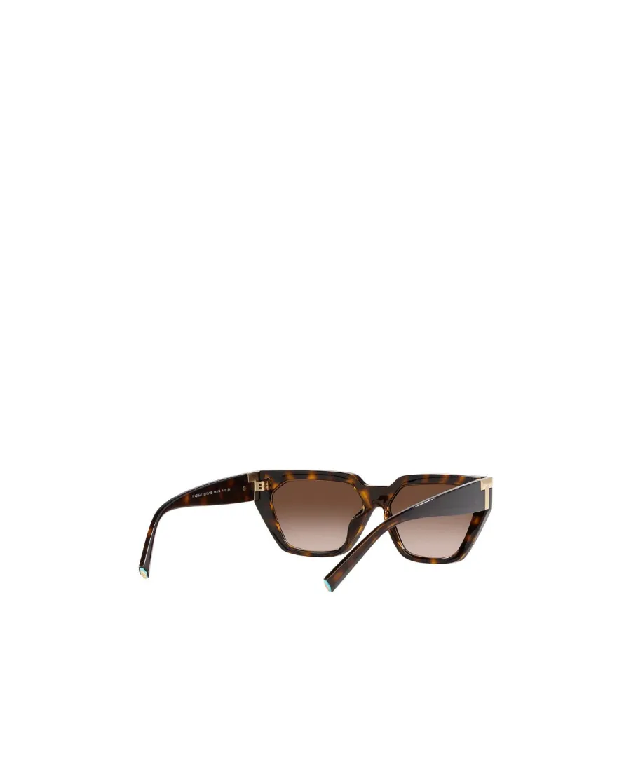 Cat-Eye Frame Glasses
