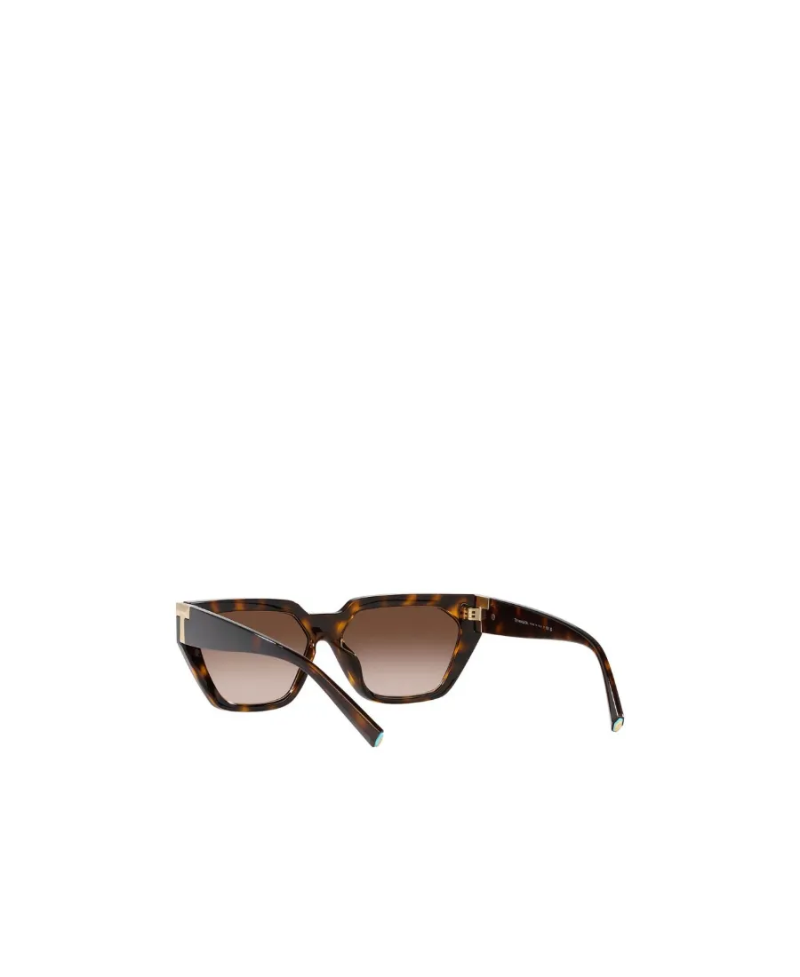 Cat-Eye Frame Glasses