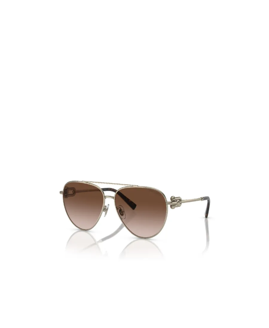 Aviator Frame Sunglasses