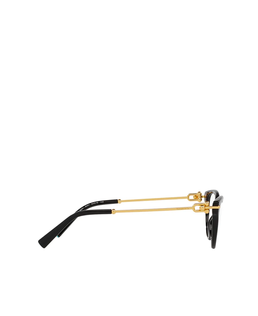 Cat-Eye Frame Glasses