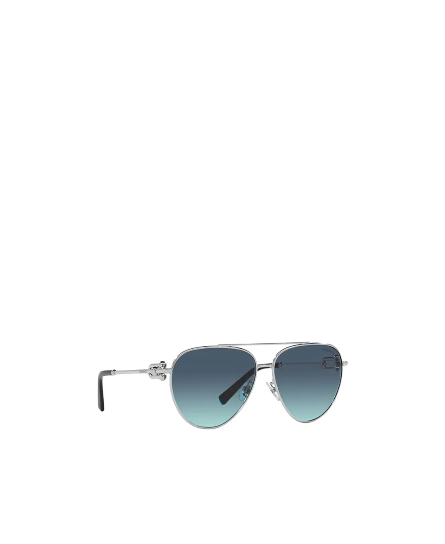 Aviator Frame Sunglasses