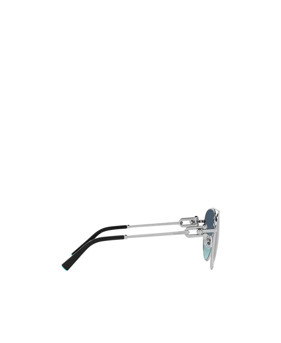 Aviator Frame Sunglasses
