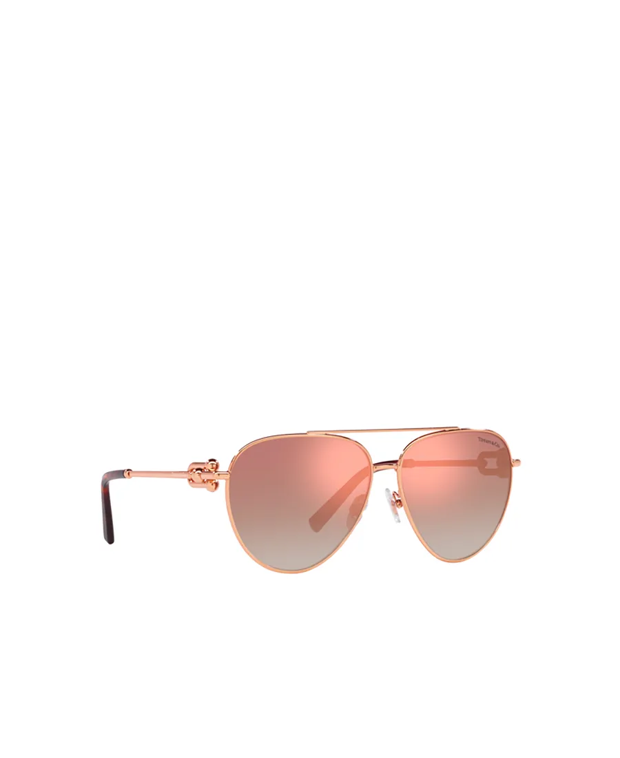 Aviator Frame Sunglasses