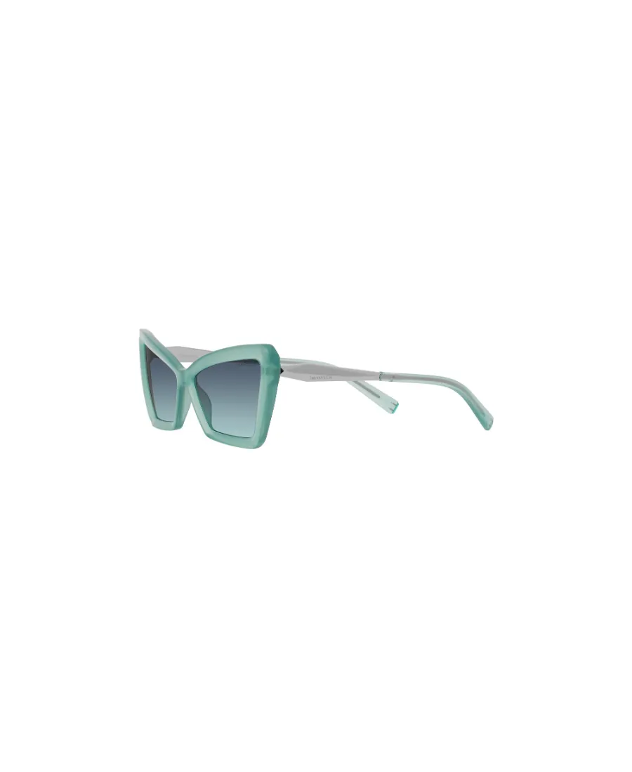 Cat-Eye Frame Sunglasses