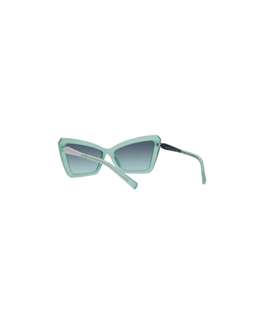 Cat-Eye Frame Sunglasses