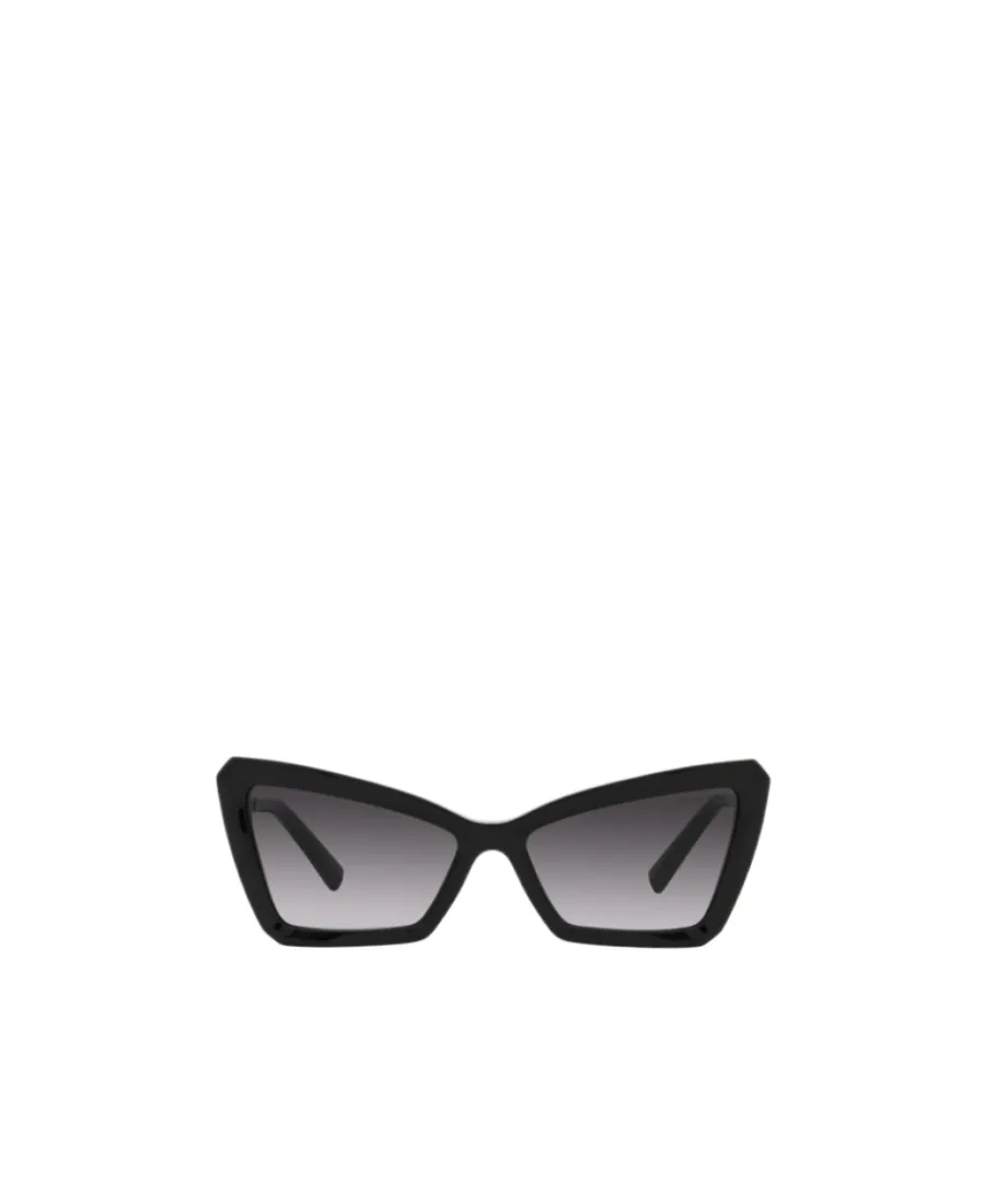 Cat-Eye Frame Sunglasses