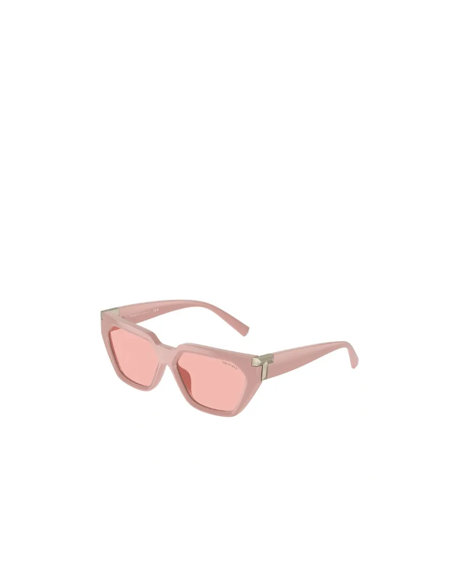 Cat-Eye Frame Glasses