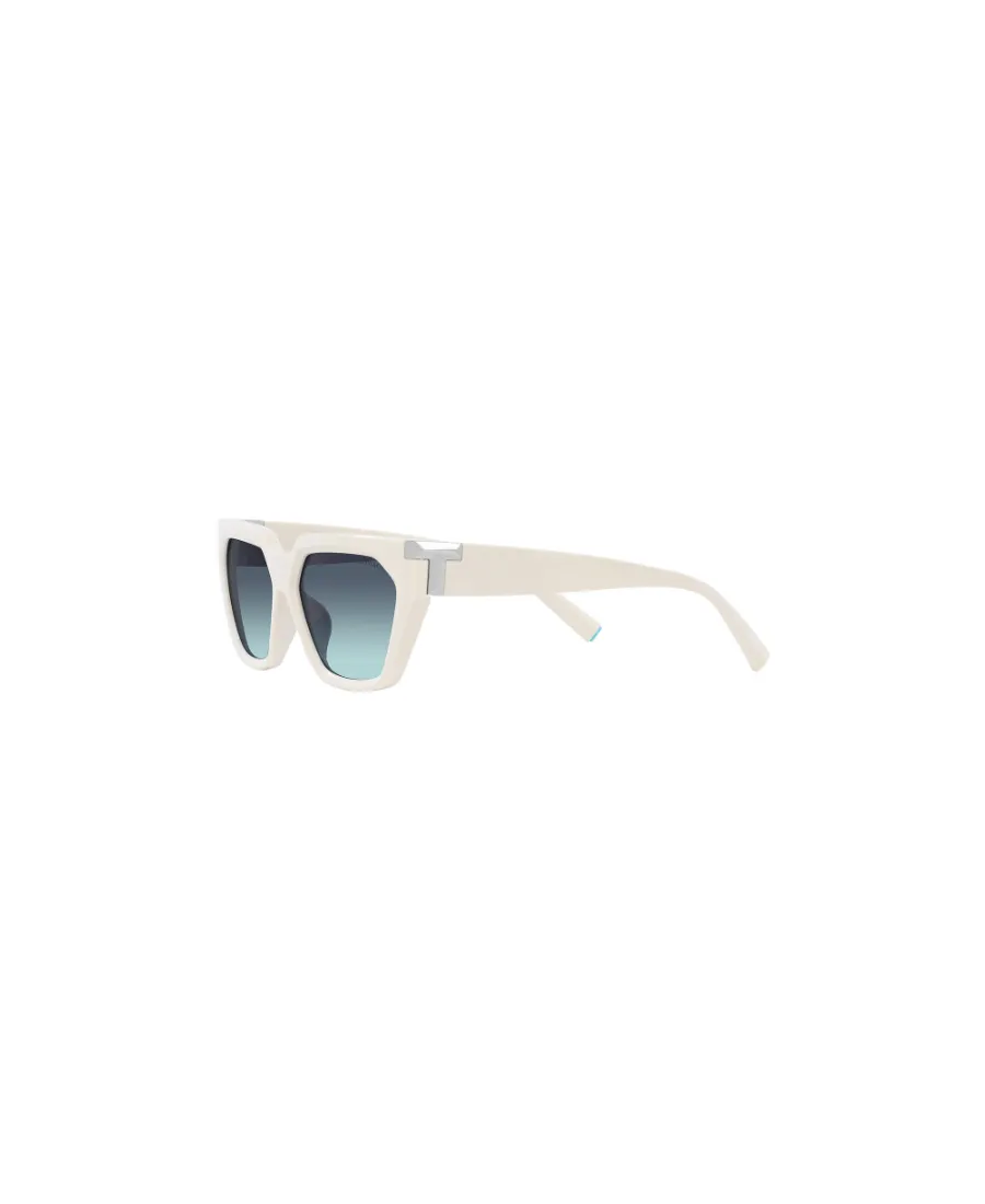 Cat-Eye Frame Glasses