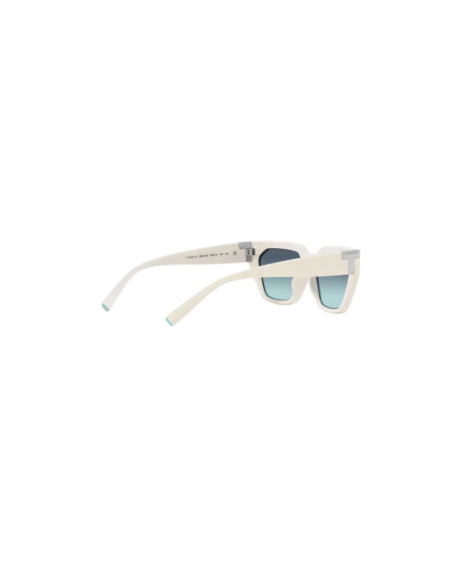 Cat-Eye Frame Glasses